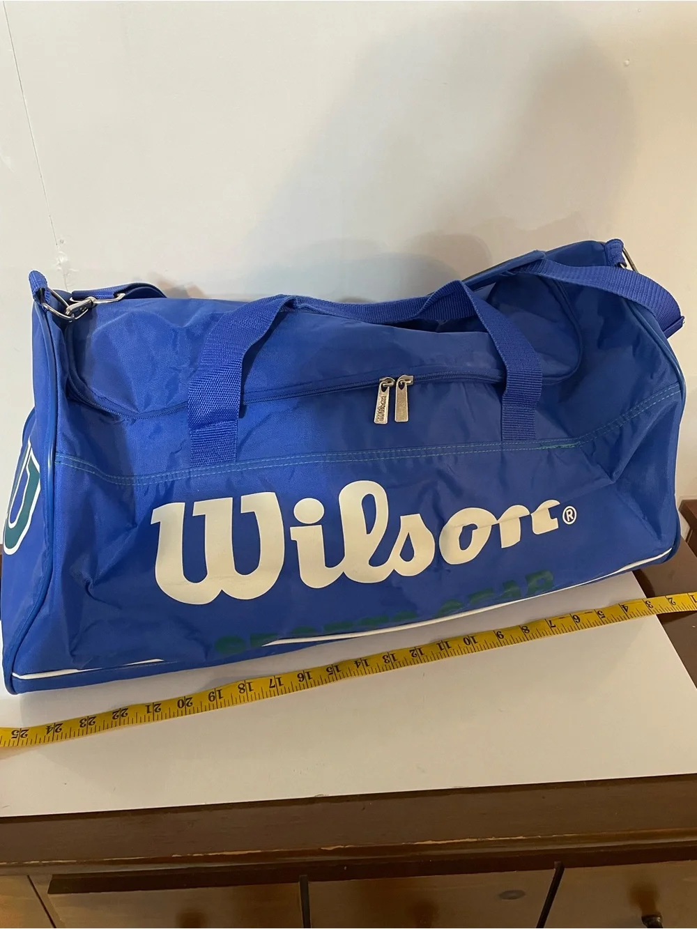 Wilson Duffle Bag